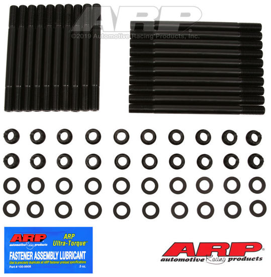 Bilde av Ford 351 R Block with Brodix/Neal 12pt head stud kit