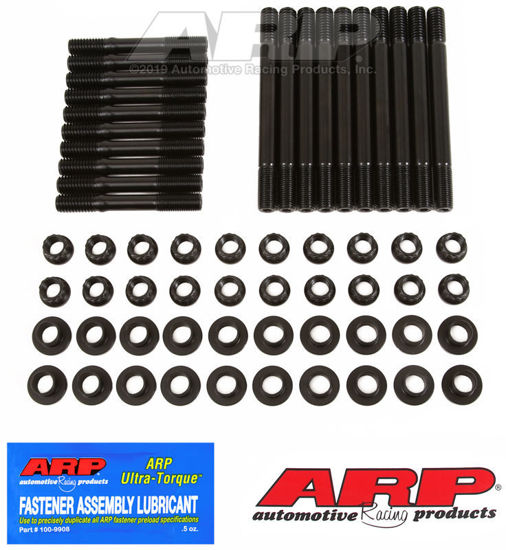 Bilde av Ford 289-302, w/351W heads, undercut 12pt hsk