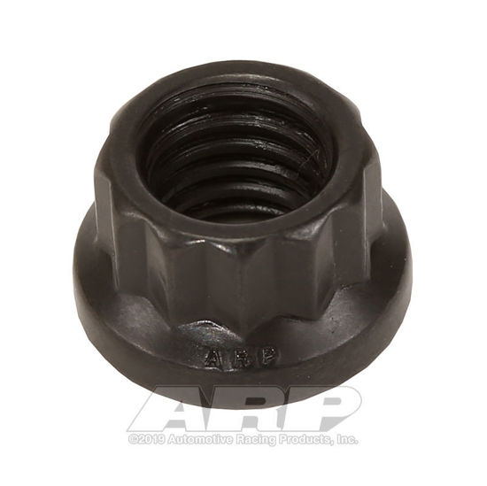 Bilde av M8 x 1.25 12pt nut kit