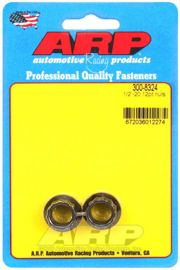 Bilde av 1/2-20 12pt nut kit