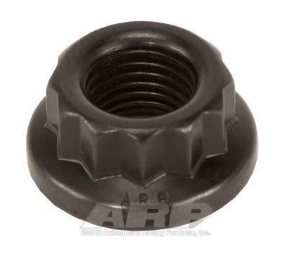 Bilde av 9/16-12 low profile 12pt nut kit
