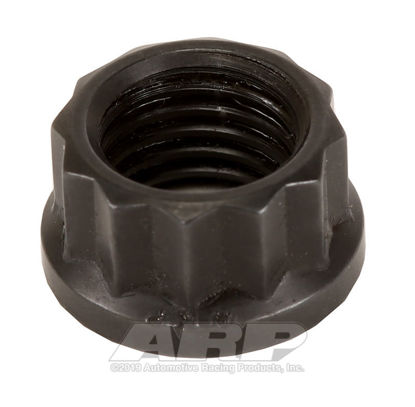 Bilde av M10 X 1.25 sml clr/low head 12pt nut kit