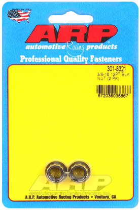 Bilde av 3/8-16 12pt nut kit