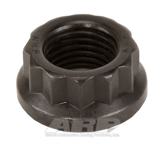 Bilde av M12 X 1.25 (5/8 wr) 12pt nut kit