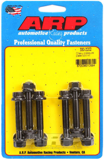 Bilde av Chevy pressure plate bolt kit