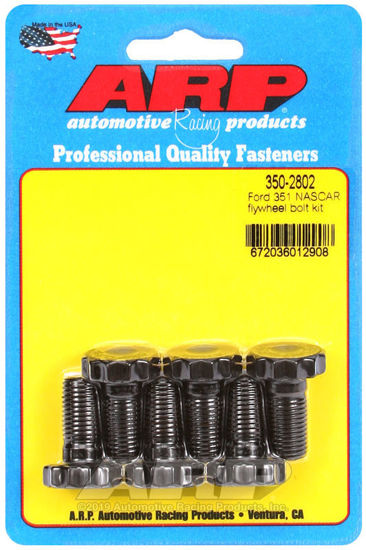 Bilde av Ford 351 NASCAR flywheel bolt kit