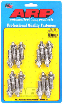 Bilde av BB Chevy 3/8 x 1.670 SS header stud kit