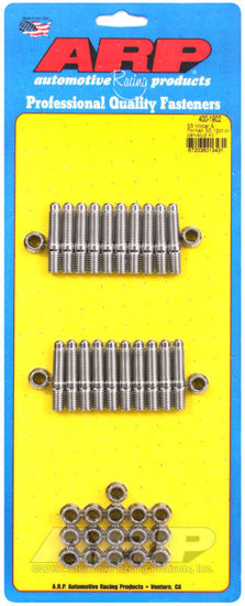 Bilde av SB Mopar & Pontiac SS 12pt oil pan stud kit
