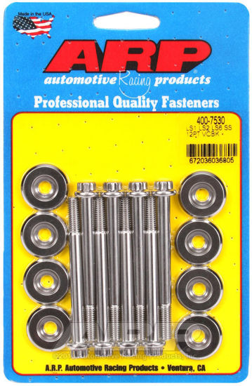 Bilde av LS1 LS2 12pt valve cover bolt kit