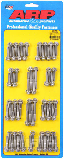 Bilde av Duramax 6.6L LBZ/LLY/LML/LMM 12pt valve cover bolt kit