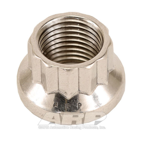 Bilde av 1/2-20 SS 12pt nut kit