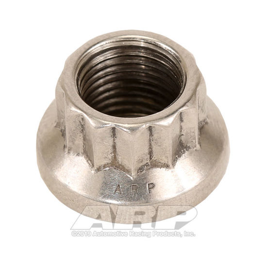 Bilde av M10 X 1.0 SS 12pt nut kit