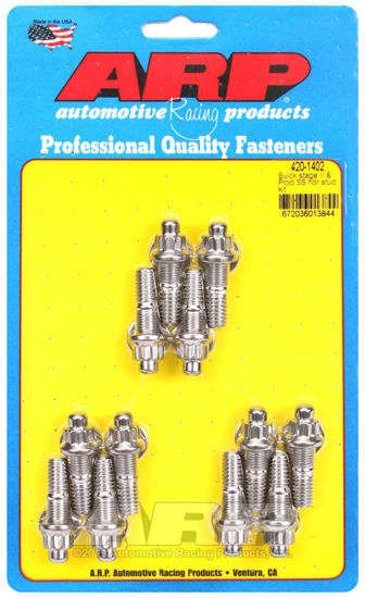 Bilde av Buick Stage II & Prod SS header stud kit