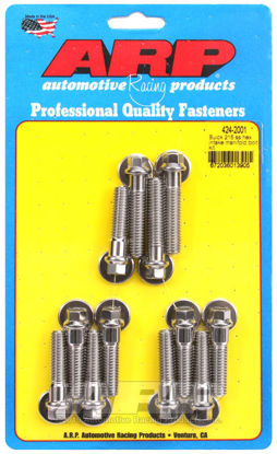 Bilde av Buick 215 SS hex intake manifold bolt kit