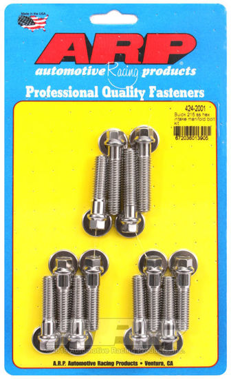 Bilde av Buick 215 SS hex intake manifold bolt kit