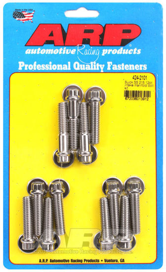 Bilde av Buick SS 215 12pt intake manifold bolt kit