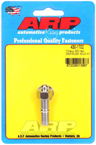Bilde av Chevy SS hex distributor stud kit