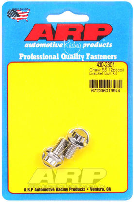 Bilde av Chevy SS 12pt coil bracket bolt kit