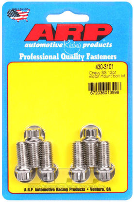 Bilde av Chevy SS 12pt motor mount bolt kit