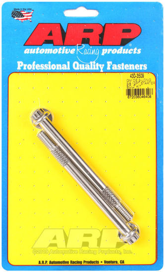Bilde av GM 3/8 X 4.660" 12pt SS starter bolt kit