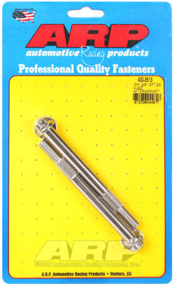 Bilde av GM 3/8 X 4.400" 12pt SS starter bolt kit