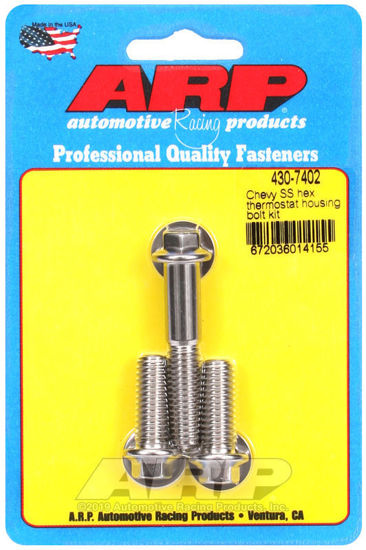 Bilde av Chevy SS hex thermostat housing bolt kit