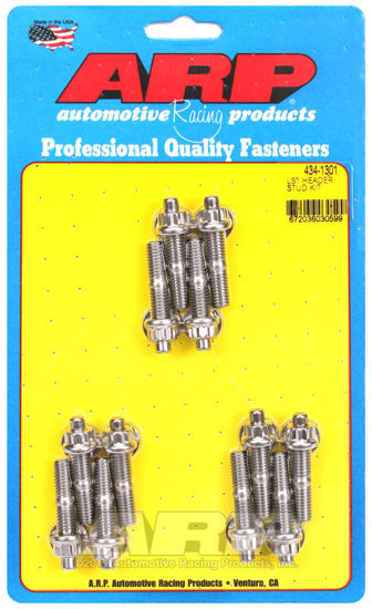 Bilde av Chevy LS1 header stud kit
