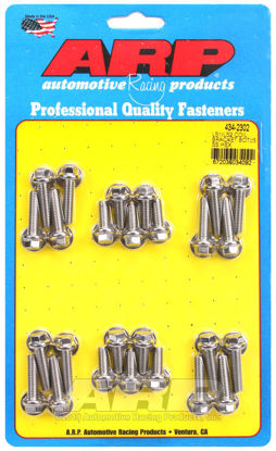 Bilde av LS1 LS2 SS hex coil bracket bolt kit