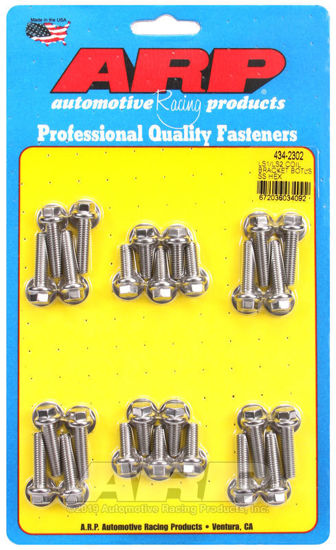 Bilde av LS1 LS2 SS hex coil bracket bolt kit