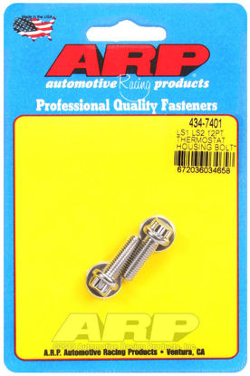 Bilde av LS1 LS2 SS 12pt thermostat housing bolt kit