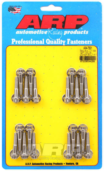 Bilde av SB Chevy 6.2L LT1 SS 12pt valve cover bolt kit