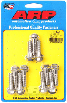 Bilde av LS1 LS2 SS hex valley cover bolt kit
