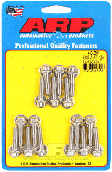 Bilde av Chrysler hemi 5.7/6.1L SS 12pt coil mount bolt kit
