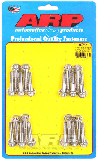 Bilde av Chrysler hemi 5.7/6.1L SS 12pt valve cover bolt kit