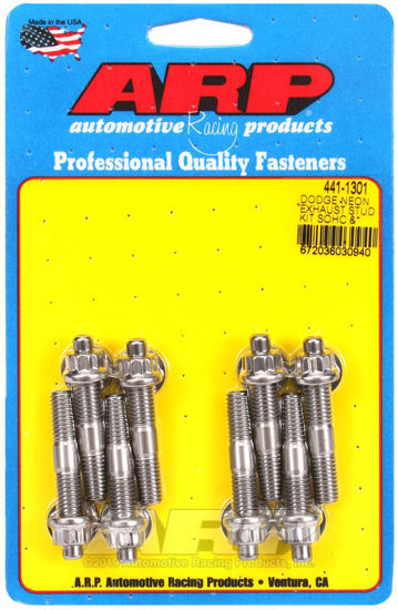 Bilde av Dodge Neon SOHC/DOHC exhaust stud kit
