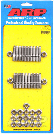 Bilde av KB Hemi 1.700" SS hex oil pan stud kit