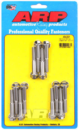 Bilde av SB Ford SS hex intake manifold bolt kit