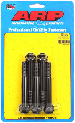 Bilde av M12 x 1.50 x 90 hex black oxide bolts