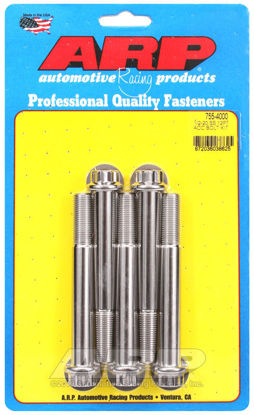 Bilde av 1/2-20 x 4.000 12pt SS bolts