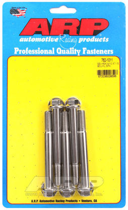 Bilde av M10 x 1.50 x 90  hex SS bolts