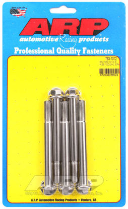 Bilde av M10 x 1.25 x 100 hex SS bolts