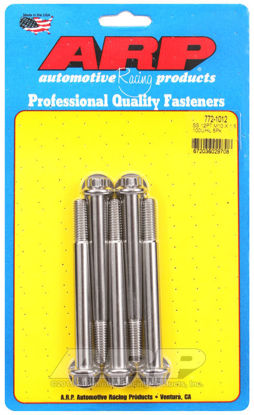 Bilde av M10 x 1.50 x 100 12pt SS bolts