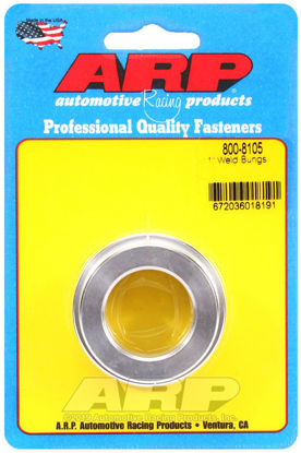 Bilde av 1" NPT aluminum weld bung