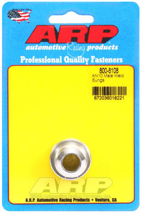 Bilde av AN10 male aluminum weld bung