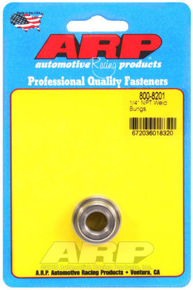 Bilde av 1/4" NPT steel weld bung