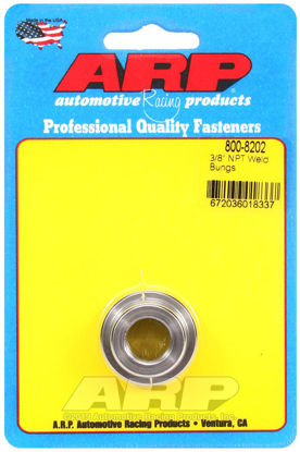 Bilde av 3/8" NPT steel weld bung