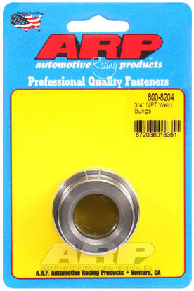 Bilde av 3/4" NPT steel weld bung