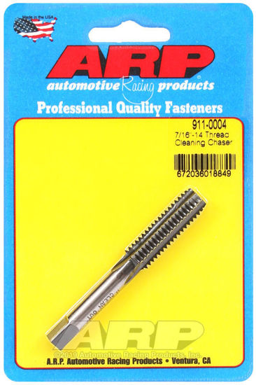 Bilde av 7/16-14 thread cleaning tap