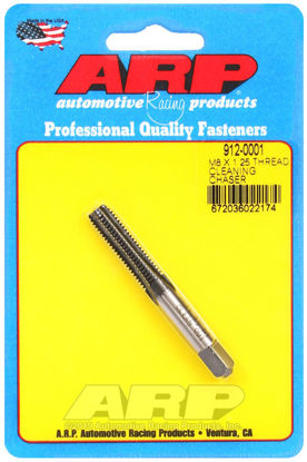Bilde av M8 X 1.25 thread cleaning tap