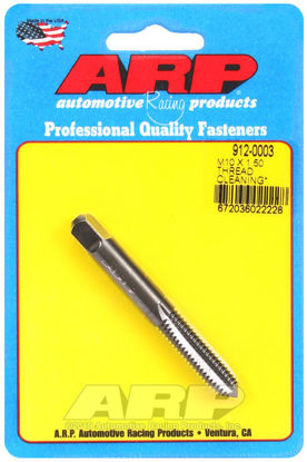 Bilde av M10 X 1.50 thread cleaning tap
